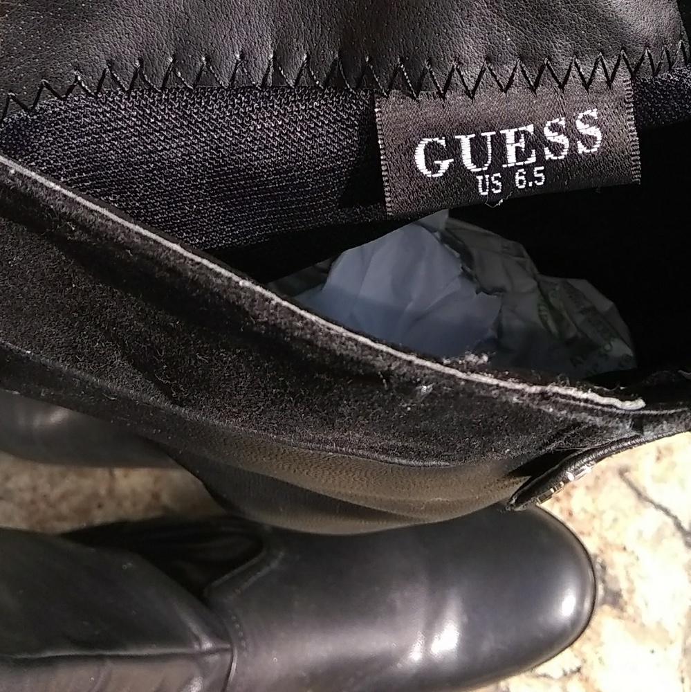 Guess Boots - Picture 5 of 5